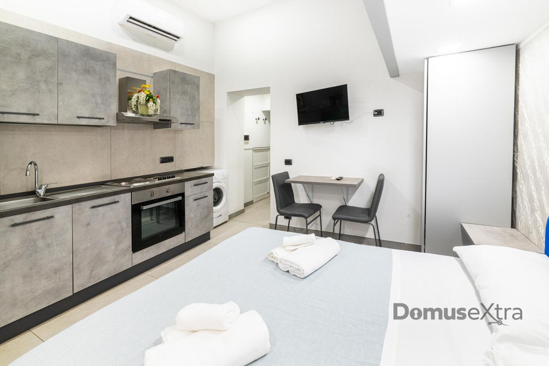 נאפולי La Casetta Agli Orefici By Domusextra מראה חיצוני תמונה